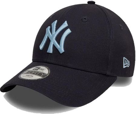 Czapka dziecięca NEW ERA NYY League Essential z daszkiem 6-12 lat