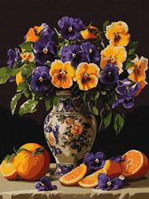 Zdjęcie Ideyka Obraz Malowanie Po Numerach 30X40 Na Ramie 1792933423 - Ostroróg