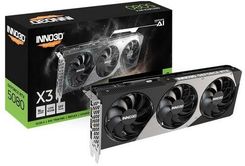 Zdjęcie Karta graficzna INNO3D GeForce RTX 5080 X3 16GB DLSS 4 (N5080316D7176068N) - Legnica