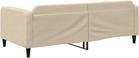 Zakito Europe Sofa Łóżko 2W1 Kremowa 223X110X75Cm (ZE354042) - zdjęcie 3