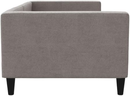 Zakito Home Sofa Łóżko 2 W 1 Taupe 223X100X68Cm (ZH353986) - zdjęcie 3