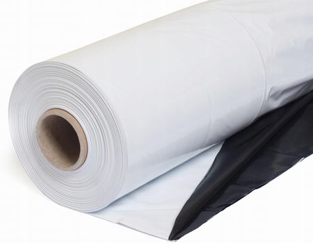 Marmat Folia Pryzmowa Kiszonkarska Czarno-Biała 12X33m Marma - Grubość 120 Mic