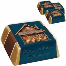 Zdjęcie Candy Pixel Czekoladki Reklamowe Pyszne Praliny Firmowe Z Logo 300szt. Pistacja/Czekolada - Bielsko-Biała