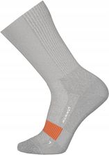Mammut Skarpety Trekkingowe All-Mountain Targeted Cushion Merino Crew 36-38
