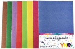 Zdjęcie Interdruk Pianka Dekoracyjna 8Szt. Fala Interdruk - Biłgoraj