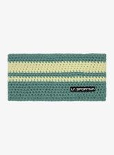 Zdjęcie La Sportiva Opaska Na Głowę Zephir Headband Zielone - Konstantynów Łódzki