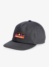 Zdjęcie Wild Country Czapka Z Daszkiem Spotter Cap - Onyx Szare - Czechowice-Dziedzice