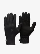 Zdjęcie Black Diamond Rękawiczki Midweight Screentap Liners Czarne - Jelcz-Laskowice
