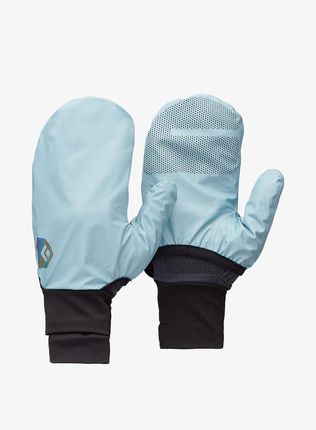 Black Diamond Rękawiczki Gridtech Storm Hood Gloves Zielone