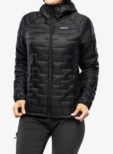 Zdjęcie Patagonia Kurtka Ocieplana Damska Micro Puff Hoody Czarne - Kraków