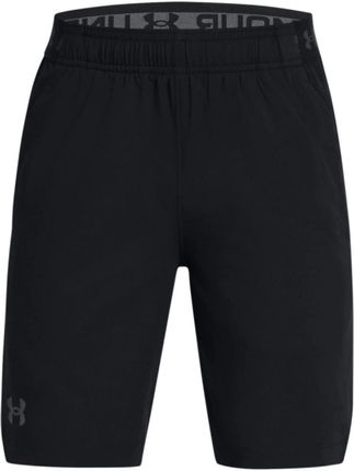 Chłopięce spodenki treningowe Under Armour UA Vanish Shorts - czarne