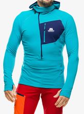 Zdjęcie Bluza wspinaczkowa męska Mountain Equipment Eclipse Hooded Zip T - Tykocin