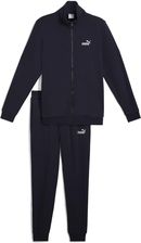 Zdjęcie Męskie dres Essentials PUMA New Navy Blue - Frampol