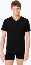 Zdjęcie Koszulka męska Lacoste TH9008 3-pak black Wiosna 2025 - Pruszków
