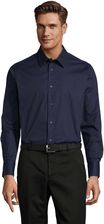 Zdjęcie Męska Koszula Biznesowa Z Długim Rękawem Brighton Stretch - Konstantynów Łódzki