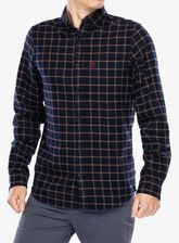 Zdjęcie Koszula turystyczna męska Fjallraven Ovik Flannel Shirt - Koronowo