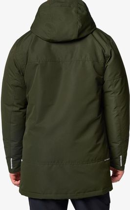 Kurtka zimowa męska Columbia Landroamer II Down Parka - zdjęcie 2