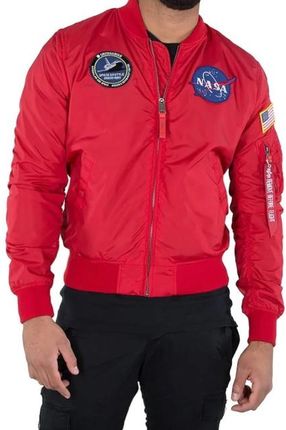 MA-1 TT NASA Reversible II Alpha Industries Kurtka 186101