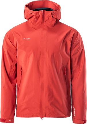 Męska Kurtka Przejściowa Pro Guard 2l Light Jacket czerwony rozmiar XL
