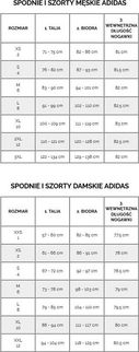 Spodenki męskie adidas MT19 Knitted Short białe DW6772 - zdjęcie 3