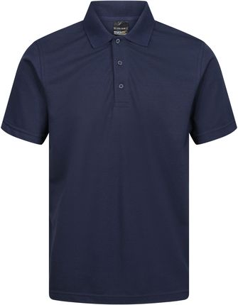 Koszulka Polo Męska Z Krótkim Rękawem Pro 65/35