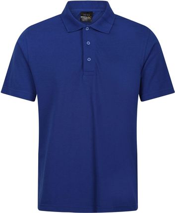 Koszulka Polo Męska Z Krótkim Rękawem Pro 65/35