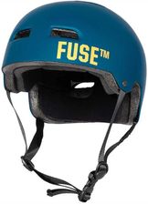 Zdjęcie Kask Skate Fuse Alpha Niebieski - Krynki