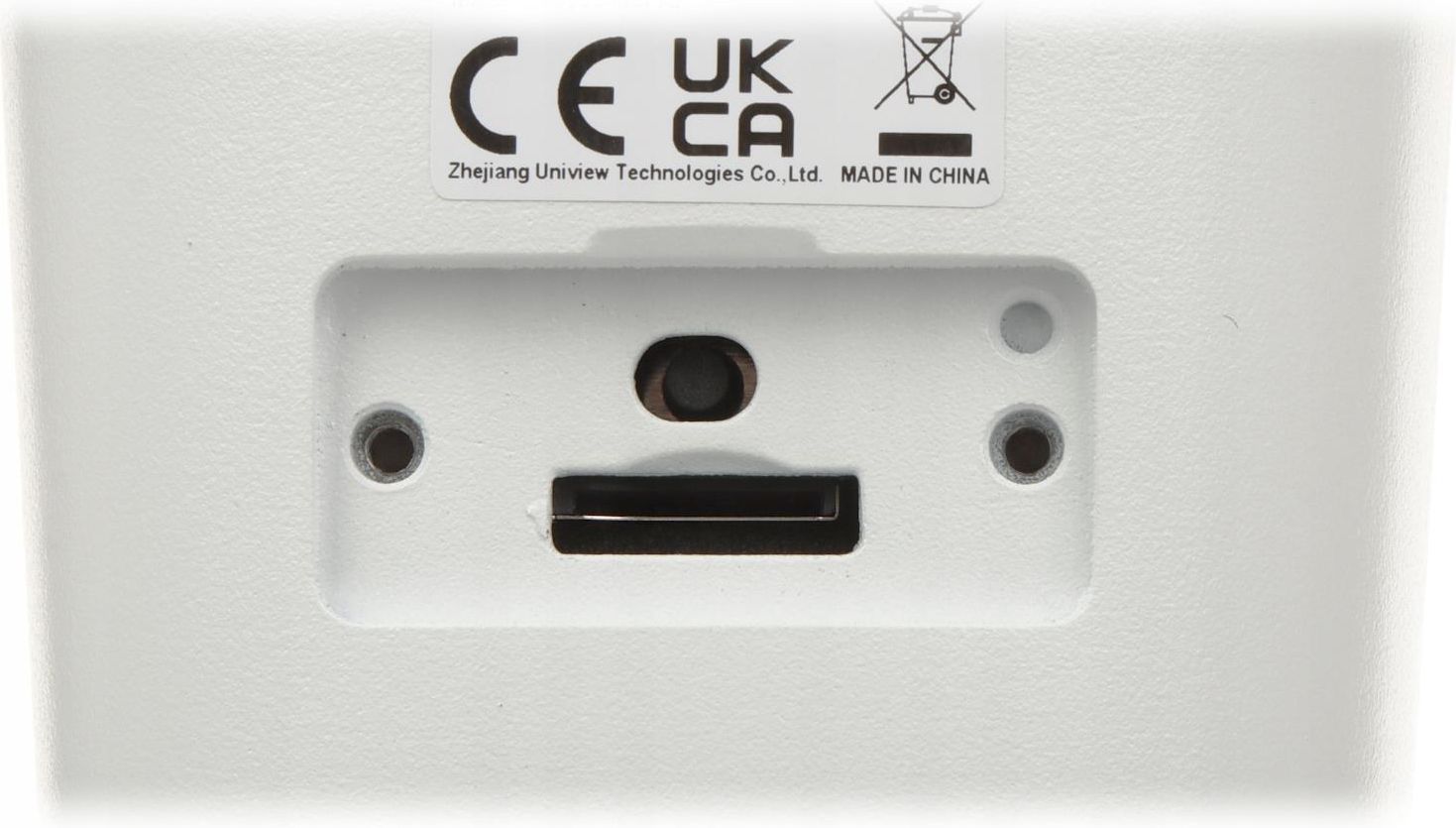 фото IP-камера відеоспостереження Uniview IPC2324LB-ADZK-H 2.8-12 mm White 3