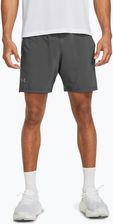Zdjęcie Under Armour Spodenki Do Biegania Męskie Launch Elite 2In1 7'' Castelrock Reflective - Pyskowice
