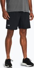 Zdjęcie Under Armour Spodenki Do Biegania Męskie Launch 7" Black Reflective - Warszawa