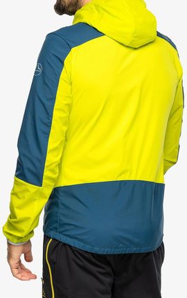Kurtka softshell męska La Sportiva Aequilibrium Softshell Jkt - zdjęcie 2