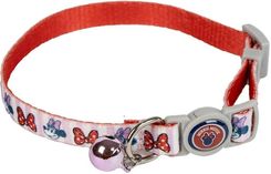 Zdjęcie Minnie Mouse Obroża Dla Kota Różowy 1793122536 - Miechów