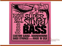 Struna ERNIE BALL 2834 SUPER SLINKY BASS - zdjęcie 1