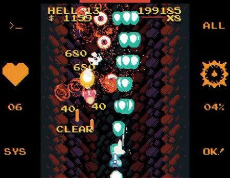 Bullet Hell Collection Volume 1 (Gra NS) - zdjęcie 5