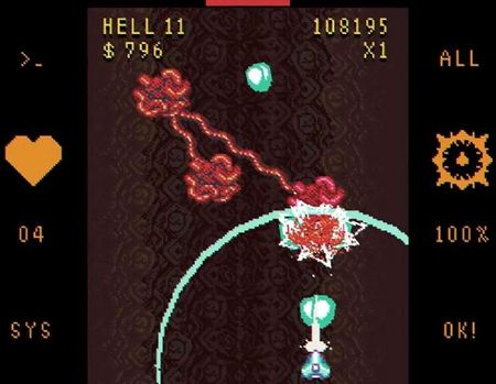 Bullet Hell Collection Volume 1 (Gra NS) - zdjęcie 2