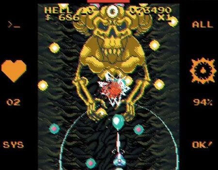 Bullet Hell Collection Volume 1 (Gra NS) - zdjęcie 4