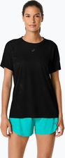 Asics Koszulka Do Biegania Damska Metarun Ss Top Performance Black