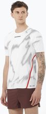 Salomon Koszulka Do Biegania Męska S Lab Speed Tee White Andorra