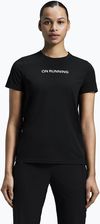 Zdjęcie On Running Koszulka Do Biegania Damska Run-T Black - Kobyłka
