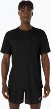 Asics Koszulka Do Biegania Męska Metarun Ss Top Performance Black