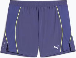 Zdjęcie Puma Spodenki Do Biegania Męskie Run Velocity 5" Blue Crystal - Przecław