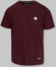 Zdjęcie Męska Koszulka Pitbull Small Logo T-shirt Małe Logo Basic - Aleksandrów Kujawski