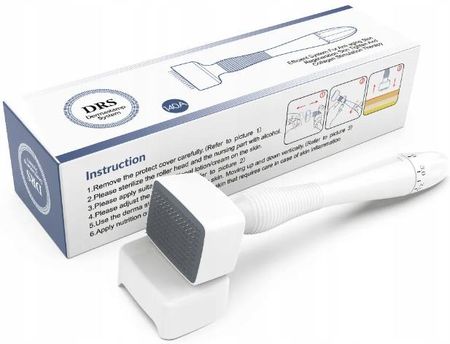 Prima Derma Stempel Urządzenie Do Mezoterapii Mikroigłowej Z Regulacją Długości