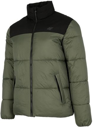 Kurtka Męska 4F Khaki H4Z22 Kump005 43 S