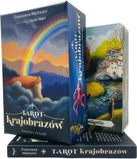 Zdjęcie Tarot krajobrazów - Francesca Matteoni, Mari Yoshi - Radomsko