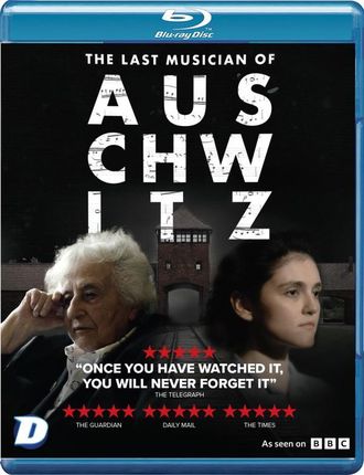 The Last Musician Of Auschwitz (Blu-Ray)