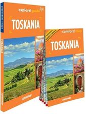 Zdjęcie Toskania light. Przewodnik + mapa - Oleśnica