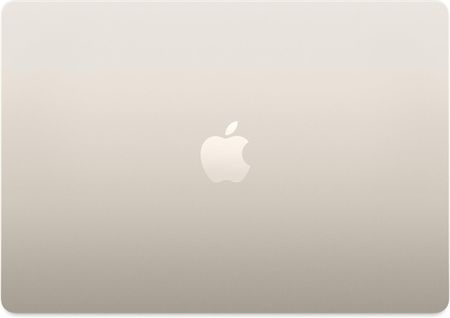 Laptop Apple MacBook Air 15,3/M4/16GB/256GB/macOS (MW1J3ZEA