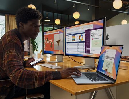 Laptop Apple MacBook Air 15,3/M4/16GB/256GB/macOS (MW1G3ZEA