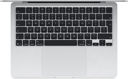 【新品同様】Apple MacBook M4 シルバー スキンシール MacBook Air 15インチ (2023~2025, M2 M3 M4